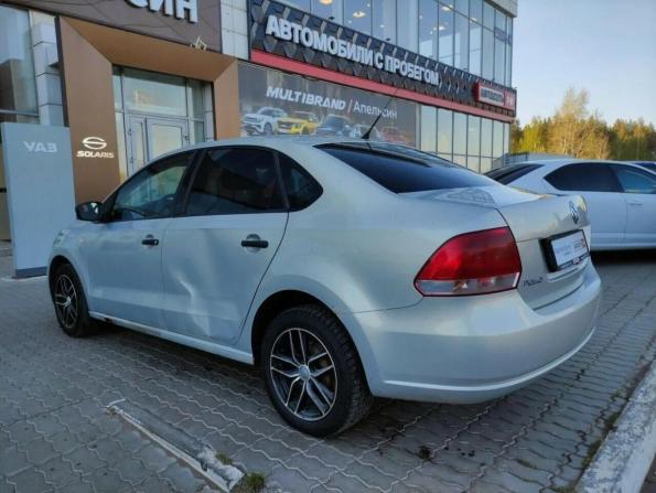 Volkswagen Polo V с пробегом 2012 года, цена 475 152 рубля, 216900 км, седан, Автокод Объявления
