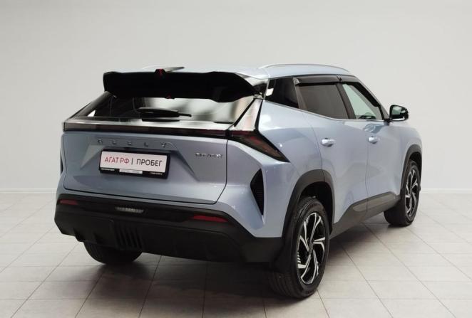 Geely Cityray с пробегом 2024 года, цена 2 524 000 рублей, 8326 км, внедорожник, Автокод Объявления