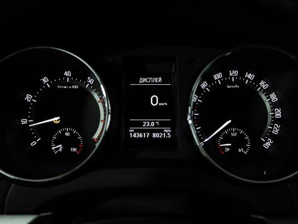 Skoda Yeti I Рестайлинг с пробегом 2016 года, цена 1 109 700 рублей, 143610 км, внедорожник, Автокод Объявления