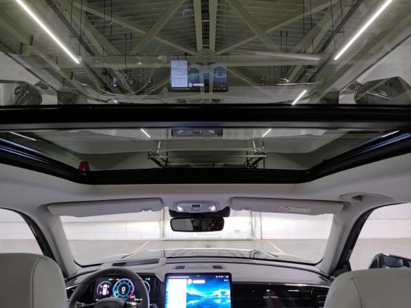 GAC GS8 II с пробегом 2025 года, цена 3 990 000 рублей, 12995 км, внедорожник, Автокод Объявления