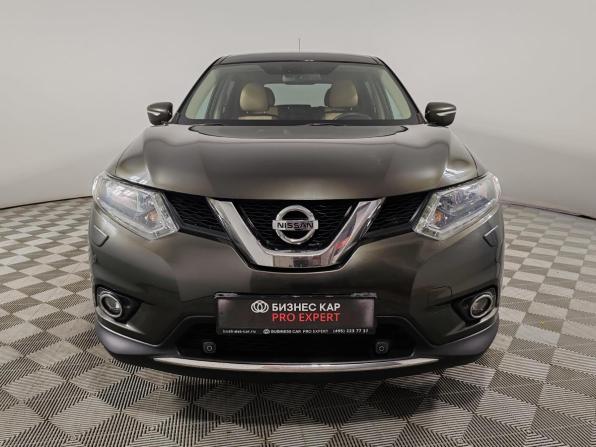 Nissan X-Trail III с пробегом 2015 года, цена 1 575 000 рублей, 157108 км, внедорожник, Автокод Объявления