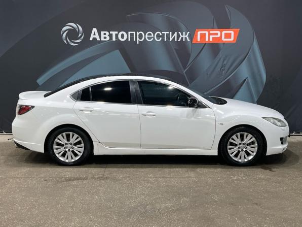 Mazda 6 II (GH) с пробегом 2008 года, цена 580 000 рублей, 180179 км, седан, Автокод Объявления