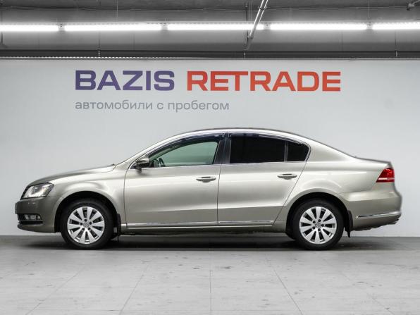 Volkswagen Passat B7 с пробегом 2012 года, цена 800 000 рублей, 172190 км, седан, Автокод Объявления