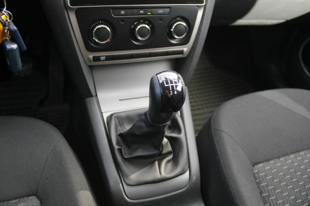 Skoda Octavia II (A5) Рестайлинг Пермь  - изображение 16