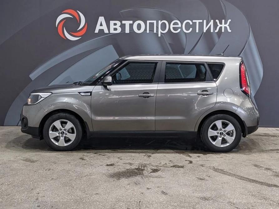 Kia Soul II Рестайлинг Пермь  - изображение 9