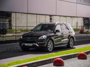 Mercedes-Benz M-Класс III (W166) Санкт-Петербург  - изображение 38
