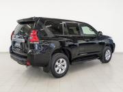 Toyota Land Cruiser Prado 150 Series Рестайлинг 3 Москва  - изображение 35