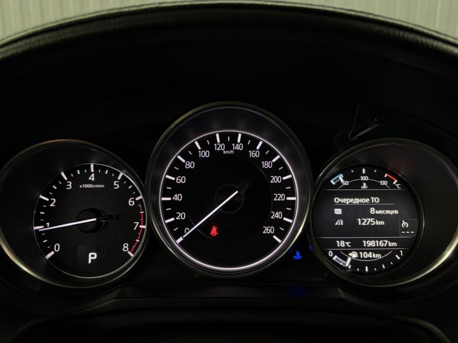 Mazda 6 III (GJ) Рестайлинг Краснодар  - изображение 10
