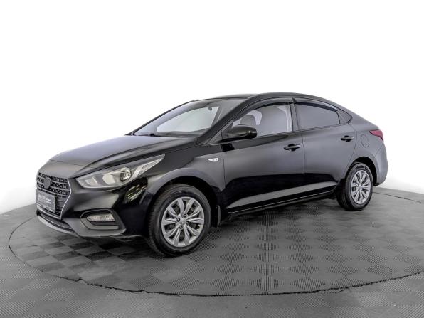 Hyundai Solaris II с пробегом 2019 года, цена 1 260 000 рублей, 79113 км, седан, Автокод Объявления