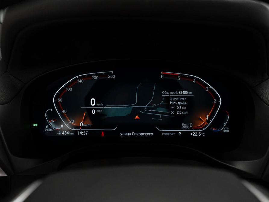 BMW X4 II (G02) Москва  - изображение 11
