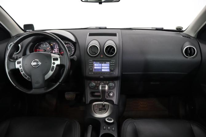 Nissan Qashqai I Рестайлинг с пробегом 2011 года, цена 1 339 000 рублей, 139000 км, внедорожник, Автокод Объявления