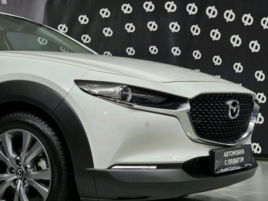 Mazda CX-30 I Новосибирск  - изображение 11