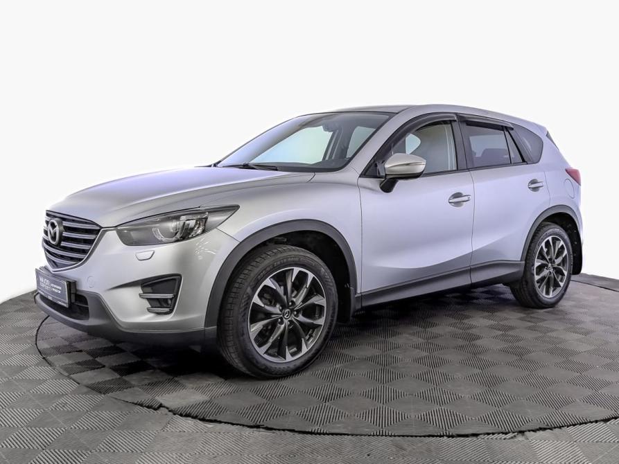 Mazda CX-5 I Рестайлинг Москва  - изображение 1