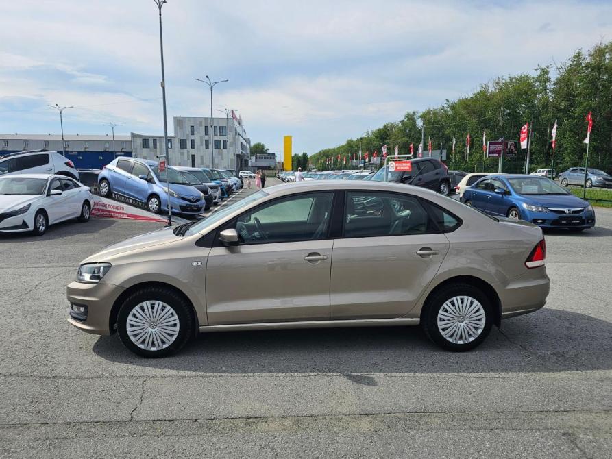 Volkswagen Polo V Рестайлинг Тюмень  - изображение 4