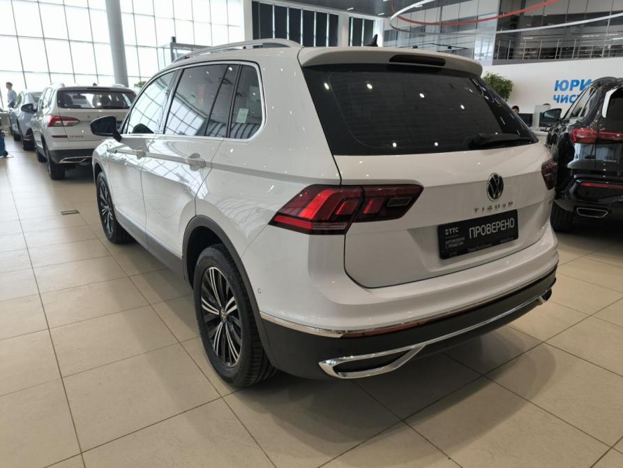 Volkswagen Tiguan II Рестайлинг Казань  - изображение 8