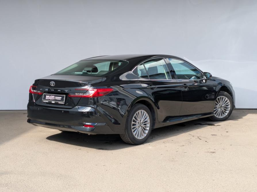 Toyota Camry IX (XV80) China Market Москва  - изображение 3