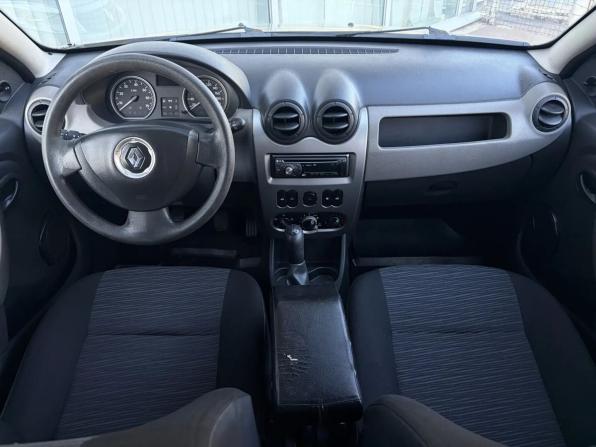 Renault Sandero I с пробегом 2010 года, цена 490 000 рублей, 201159 км, хэтчбек, Автокод Объявления