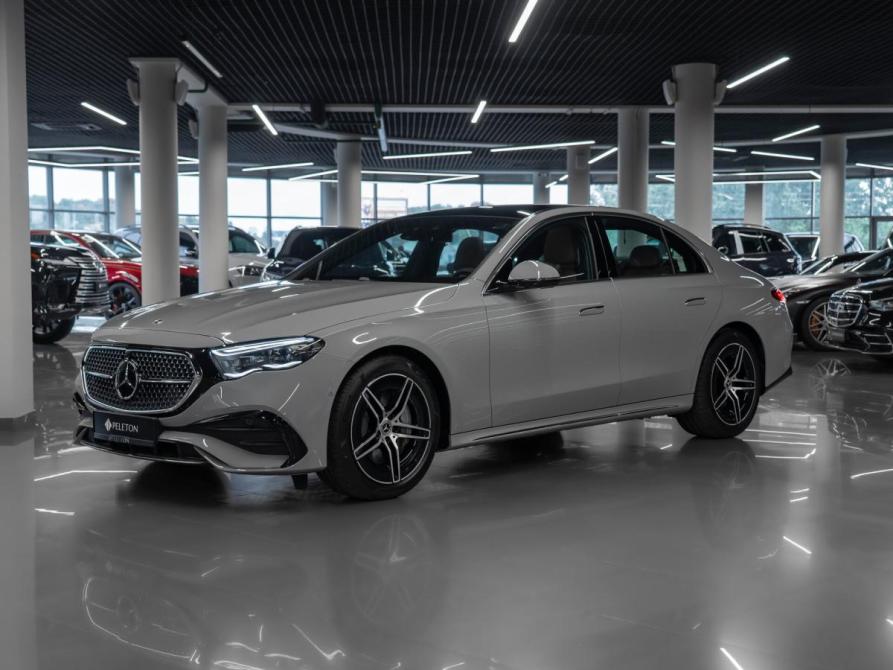 Mercedes-Benz E-Класс VI (W214 S214) Москва  - изображение 1