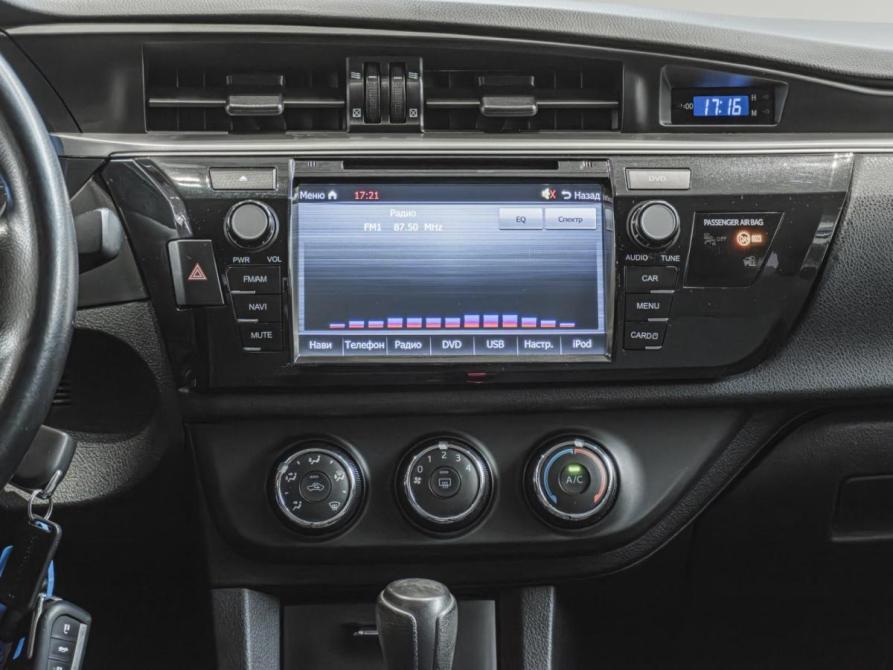 Toyota Corolla XI (E160 E170 E180) Мурманск  - изображение 12