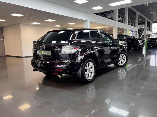 Mazda CX-7 I с пробегом 2008 года, цена 745 000 рублей, 231242 км, внедорожник, Автокод Объявления