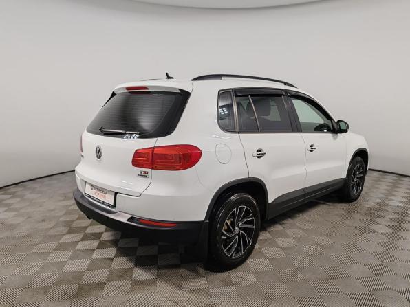 Volkswagen Tiguan I Рестайлинг с пробегом 2014 года, цена 1 275 000 рублей, 153550 км, внедорожник, Автокод Объявления