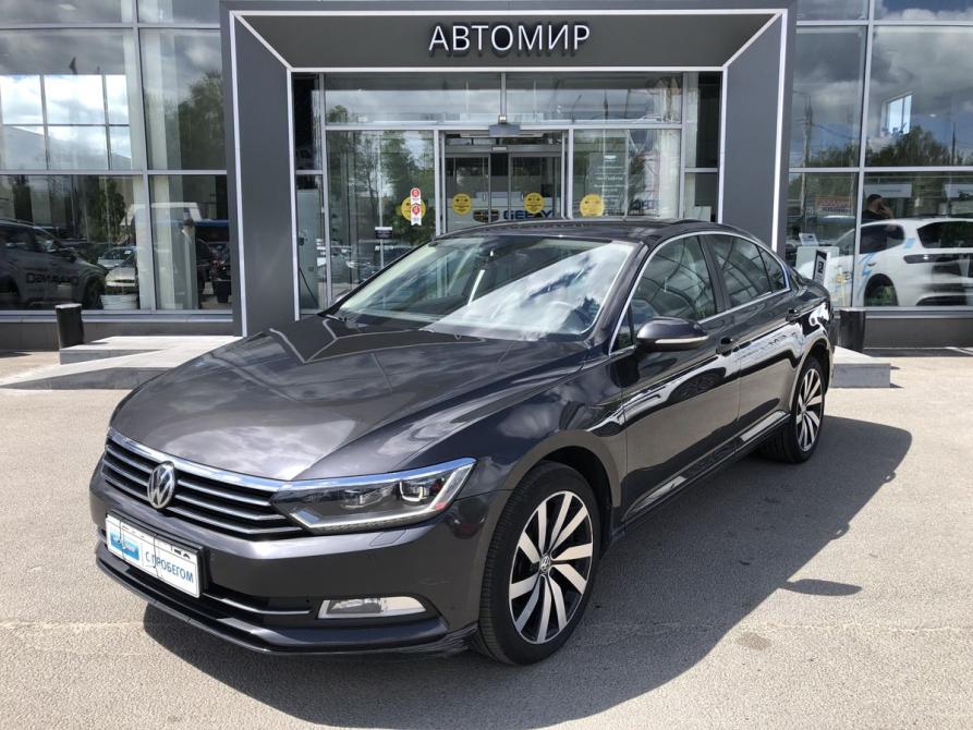 Volkswagen Passat B8 Брянск  - изображение 1