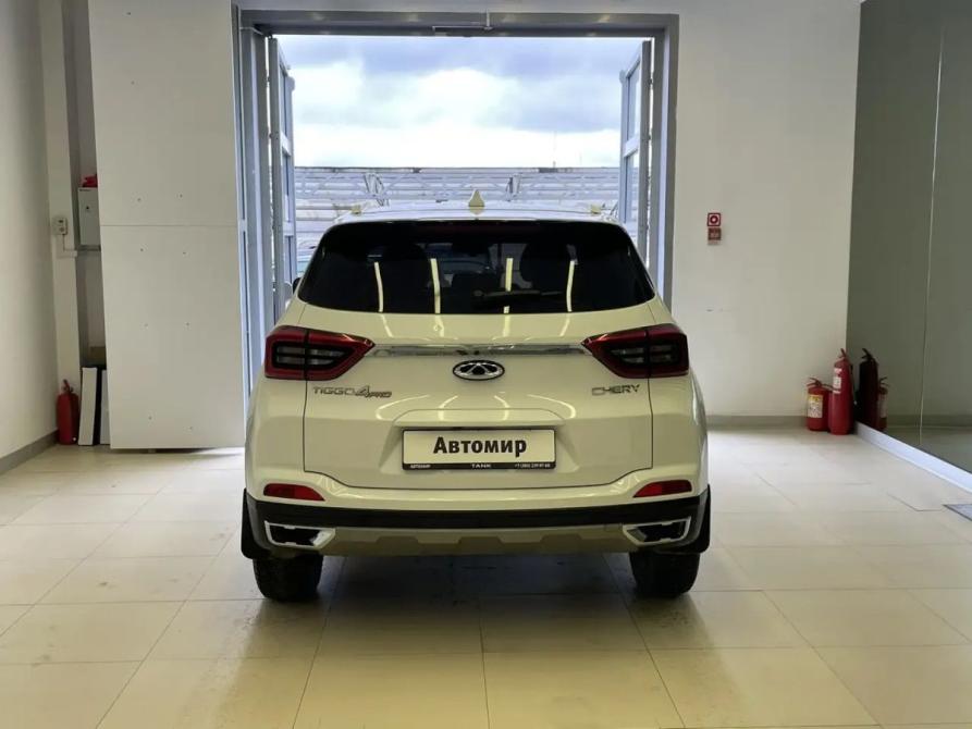 Chery Tiggo 4 Pro I Новосибирск  - изображение 6