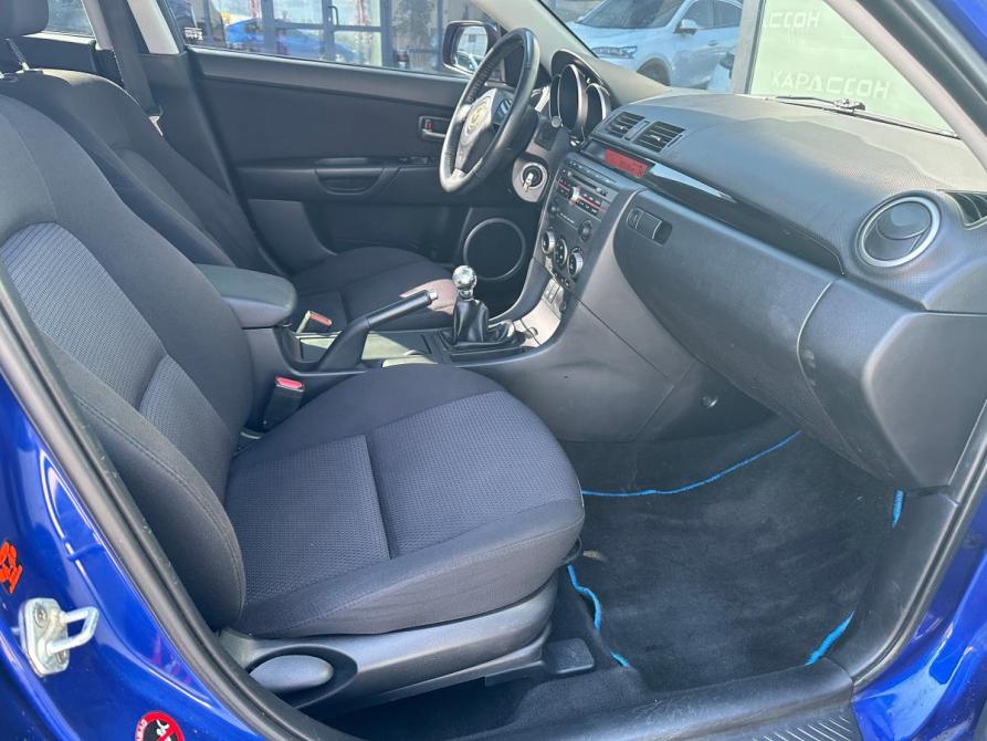 Mazda 3 I (BK) Рестайлинг Екатеринбург  - изображение 7