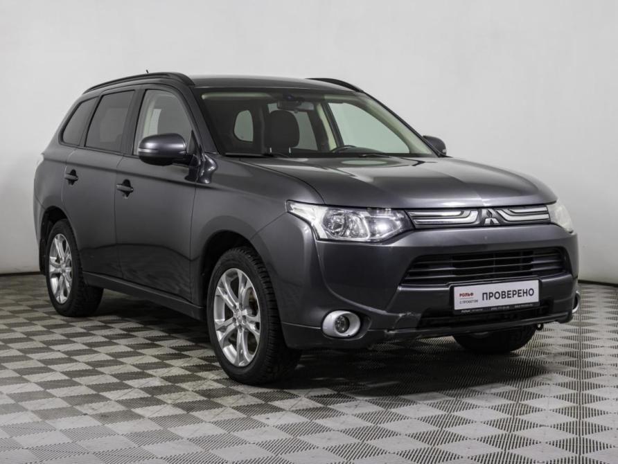 Mitsubishi Outlander III Москва  - изображение 3