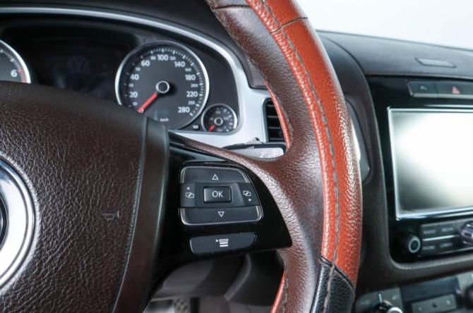 Volkswagen Touareg II с пробегом 2011 года, цена 1 979 000 рублей, 293172 км, внедорожник, Автокод Объявления