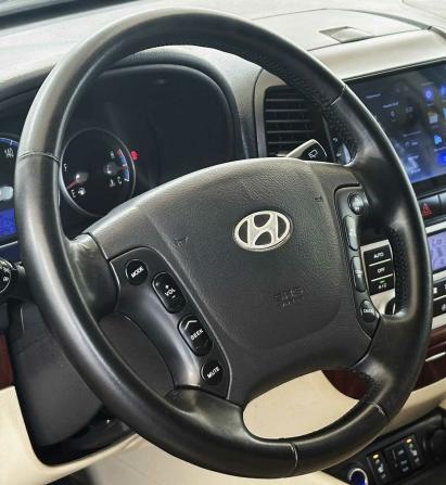 Hyundai Santa Fe II с пробегом 2008 года, цена 920 000 рублей, 224639 км, внедорожник, Автокод Объявления