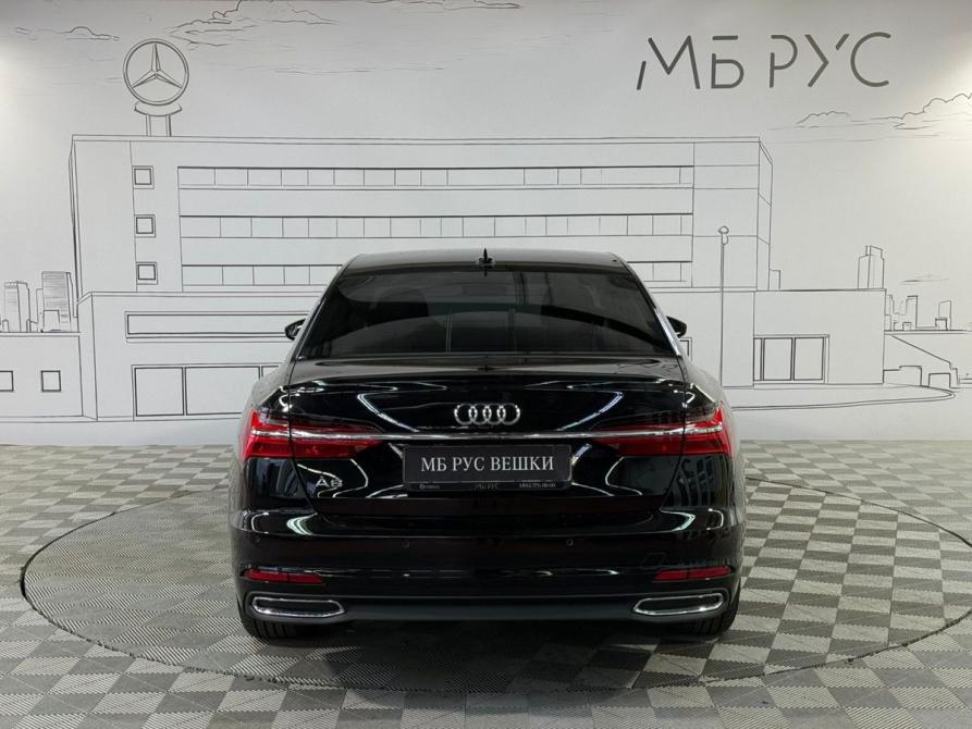 Audi A6 V (C8) Москва  - изображение 8