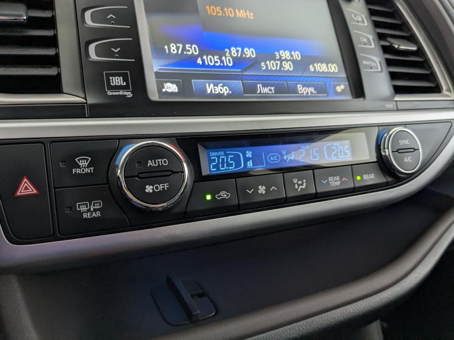 Toyota Highlander III (XU50) Москва  - изображение 29