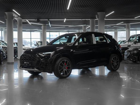 Audi Q5 II (FY) Рестайлинг с пробегом 2025 года, цена 5 620 000 рублей, 57 км, внедорожник, Автокод Объявления