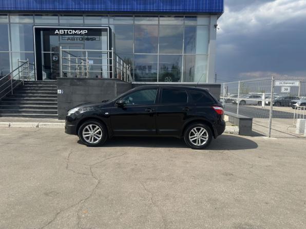 Nissan Qashqai I Рестайлинг с пробегом 2013 года, цена 1 100 000 рублей, 157121 км, внедорожник, Автокод Объявления