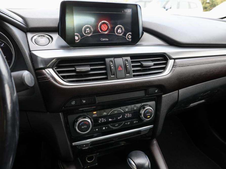 Mazda 6 III (GJ) Рестайлинг Москва  - изображение 19