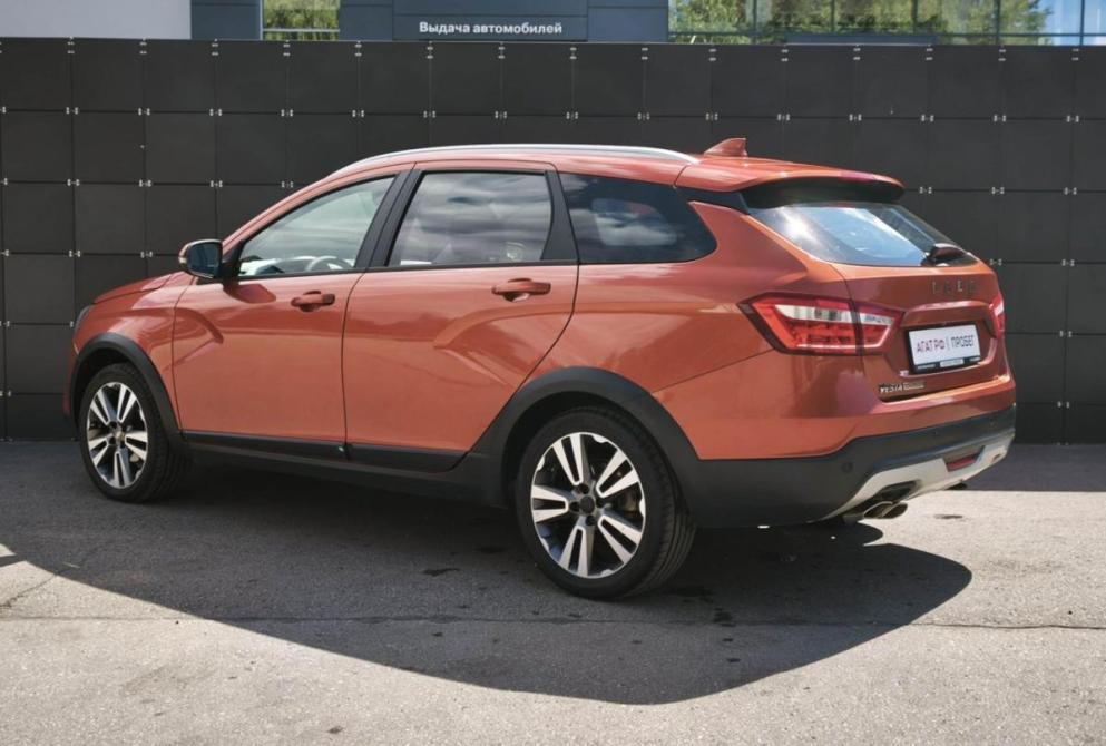 Lada (ВАЗ) Vesta I Сыктывкар  - изображение 9