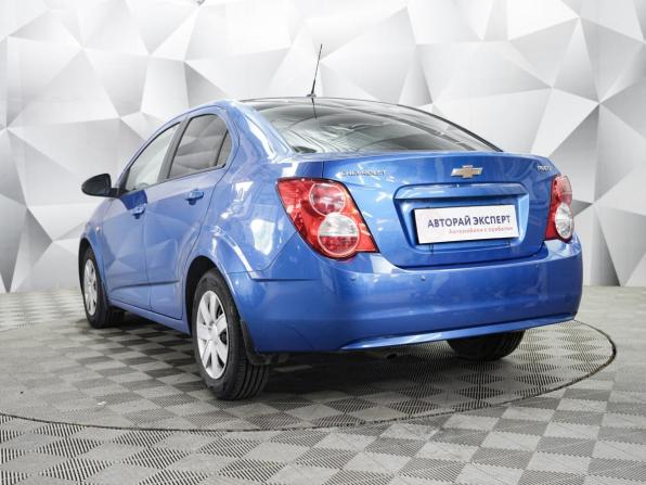 Chevrolet Aveo II с пробегом 2012 года, цена 652 000 рублей, 117000 км, седан, Автокод Объявления