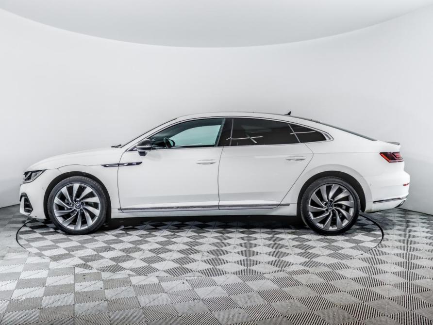 Volkswagen Passat CC II Рестайлинг Санкт-Петербург  - изображение 10