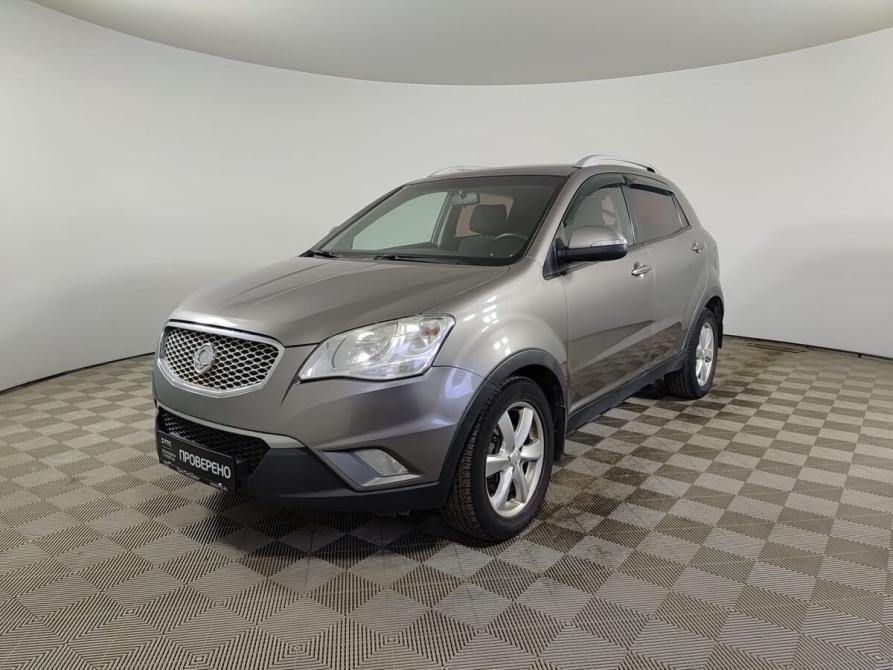 SsangYong Actyon II Уфа  - изображение 1