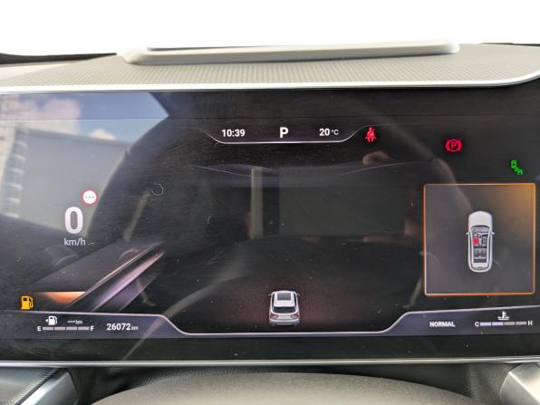 Haval F7 II с пробегом 2025 года, цена 3 000 000 рублей, 26072 км, внедорожник, Автокод Объявления