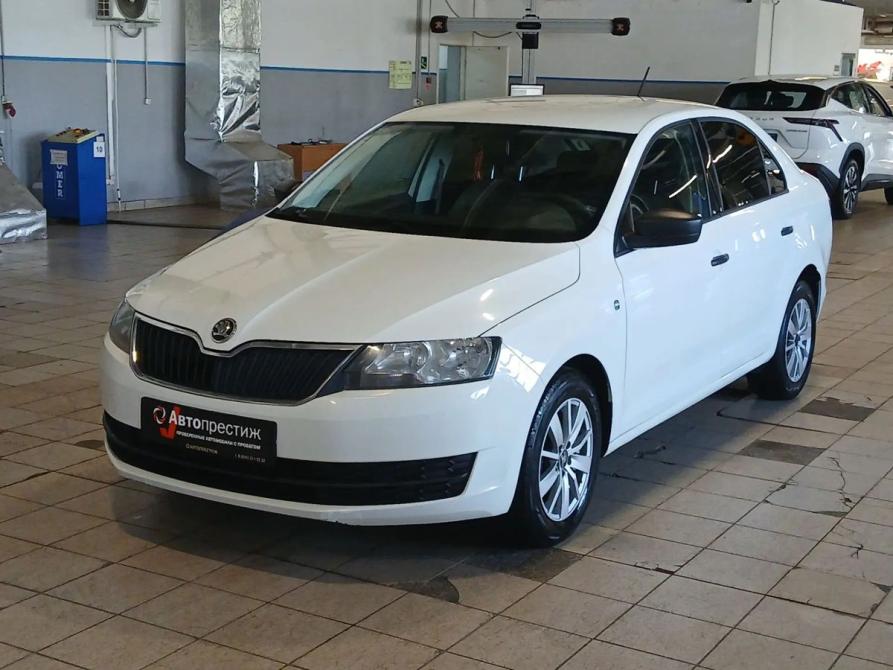 Skoda Rapid I Самара  - изображение 1