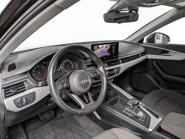 Audi A4 V (B9) с пробегом 2020 года, цена 2 795 000 рублей, 101712 км, универсал, Автокод Объявления