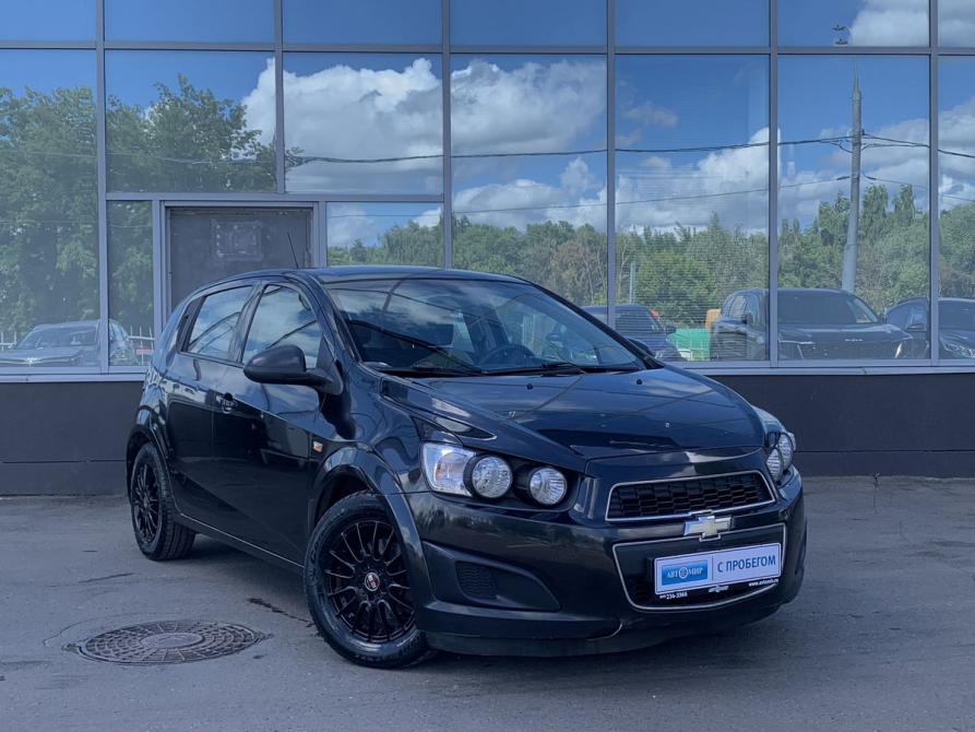 Chevrolet Aveo II Москва  - изображение 3