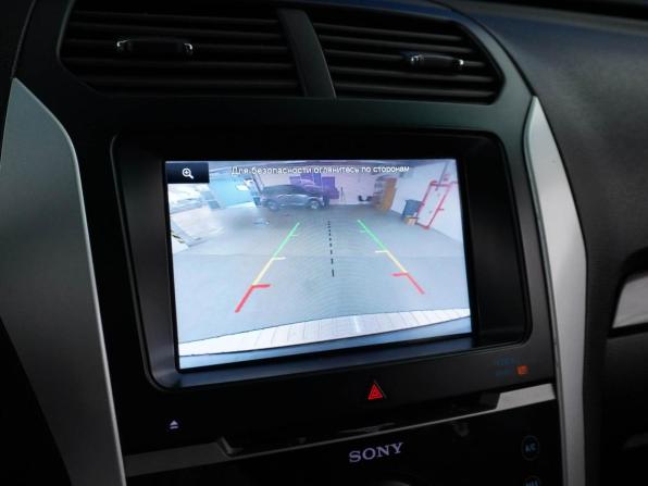 Ford Explorer V с пробегом 2015 года, цена 1 778 787 рублей, 228202 км, внедорожник, Автокод Объявления