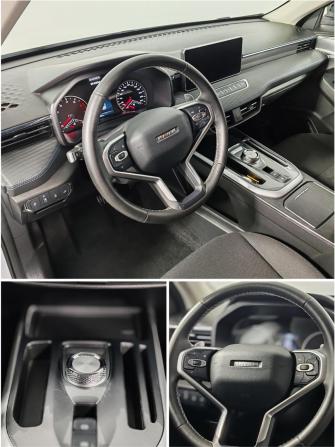 Haval Jolion I Рестайлинг с пробегом 2024 года, цена 1 899 000 рублей, 14025 км, внедорожник, Автокод Объявления