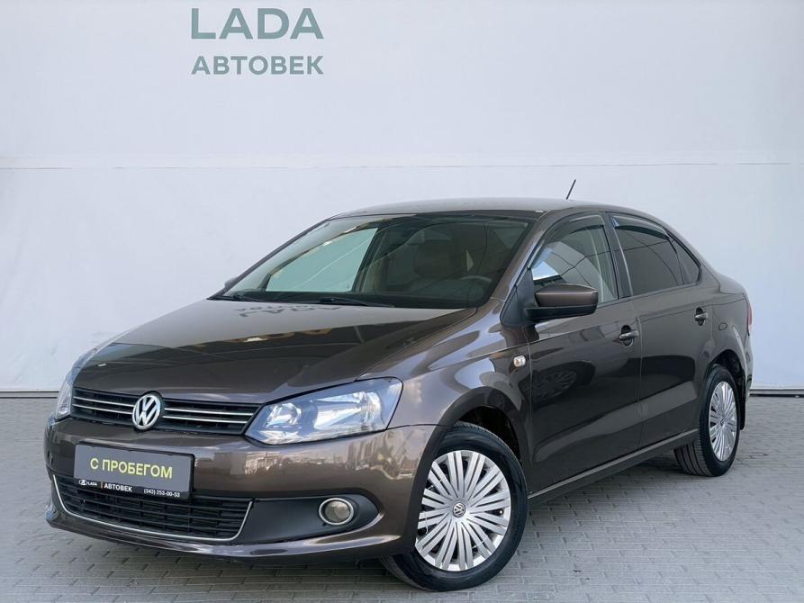 Volkswagen Polo V Екатеринбург  - изображение 1