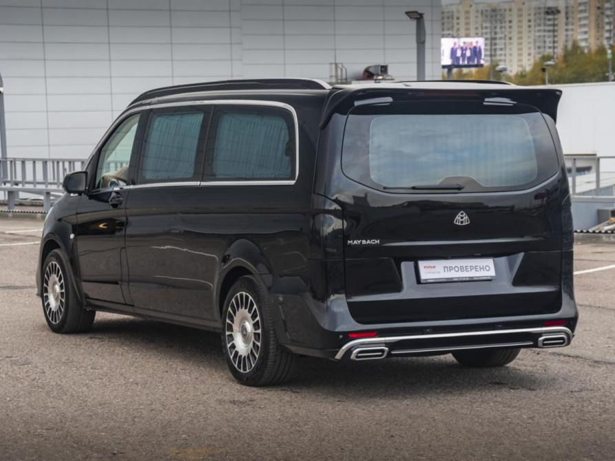 Mercedes-Benz Vito III (W447) Москва  - изображение 7