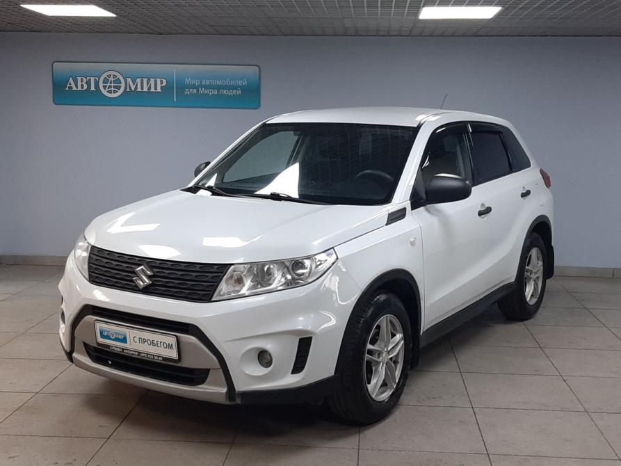 Suzuki Vitara II Москва  - изображение 1