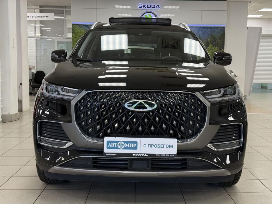 Chery Tiggo 8 Pro Max I Рестайлинг Ярославль  - изображение 2